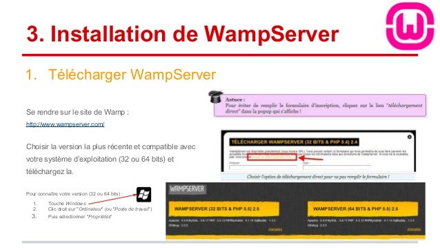 TÉLÉCHARGER WAMPSERVER GRATUIT GRATUIT TÉLÉCHARGER WAMPSERVER
